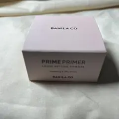 BANILA CO PRIME PRIMER ルースセッティングパウダーのサムネイル