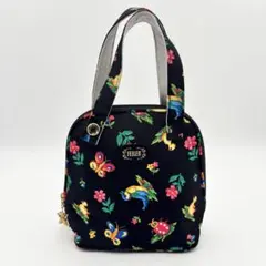 FEILERエコバッグハイジ刺繍トートバッグボールアンドチェーン