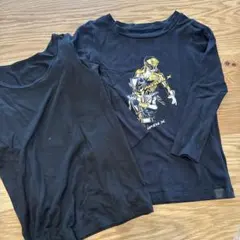 ヒートテックセット　サイズ110