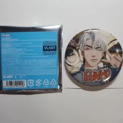 PLAVE KAKURENBO TRADING CAN BADGE EUNHO