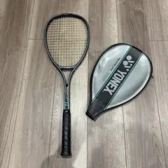 レア✨　ヨネックス 軟式ソフトテニスラケット　REXKING SOFT17