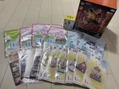【未開封】一番くじワンピース〜ドラマティックメモリーズ〜ラストワン賞➕その他