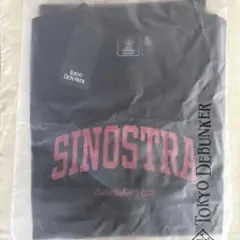東京ディバンカー東ディバTシャツ　シノストラ