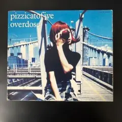 pizzicatofive overdose CD