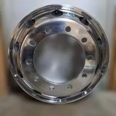 アルコア　アルミホイール　22.5インチ　大型 価格｜アルコア 22.5インチ×14.00(-28) 10穴/335 ISO規格 φ26 アルミ