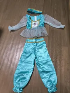 ジャスミン　仮装　コスチューム (100cm)
