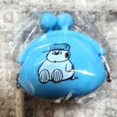 スヌーピー ちょっと大きなシリコンがまぐち(オラフ)