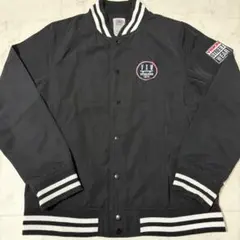 VISION STREET WEAR スタジャン M ブラック