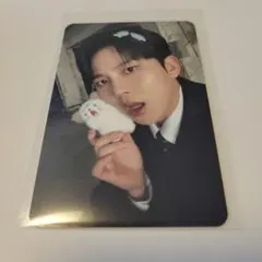 ateez makestar 特典　ジョンホ