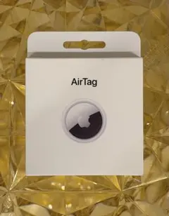 Apple AirTag エアタグ【新品・未使用・未開封】