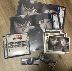 セガラッキーくじ 名探偵コナン メモリアルカットFILE.3 スコッチ&ライ