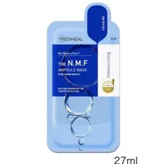 MEDIHEAL ザ N.M.F アンプルマスク/27ml×２枚