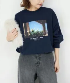スローブイエナ　スウェット