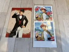 うたプリ　音也　シャニスト　ビジュアルカード　フォトカ　フォト風カード