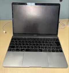 2026年最新】MacBook 12インチ 2017 中古の人気アイテム - メルカリ