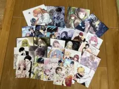 アニメイトなど　漫画特典　ビジュアルボード　ポストカード