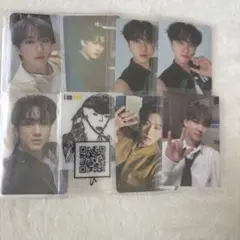 Stray Kids Han トレカ 7枚セット