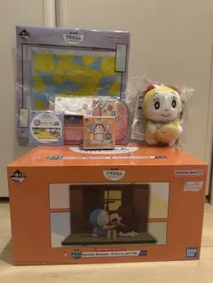 15日（日）までの価格ドラえもん　一番くじ　ラストワン賞