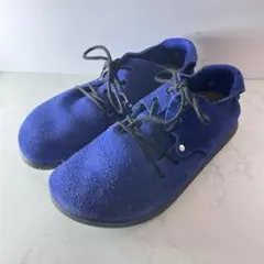 今日中新品・未使用 BIRKENSTOCKモンタナ廃盤色 デッドストック - メルカリ