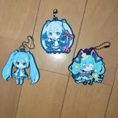 2026年最新】初音ミク どうぶつチャームストラップの人気アイテム