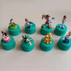 キングダムハーツチェインオブメモリーズ ペットボトルキャップ