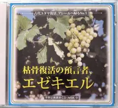 「枯骨復活の預言者、エゼキエル」　宇野正美講演CD 【まとめ割】　メルカリ便