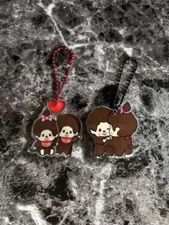 モンチッチキーホルダー 明日には値上がりします