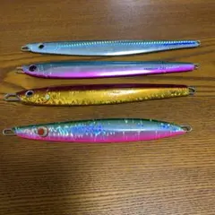 2025年最新】中古 ジグの人気アイテム - メルカリ
