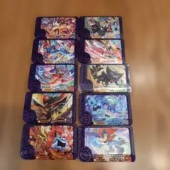 ポケモンフレンダ　三弾　コンプリート　スーパートレジャー