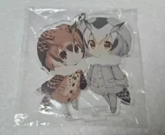 けものフレンズ みつみ美里 スタンド付きアクリルキーホルダー