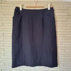 【新品未使用】レディース スカート (ALPHA PIER) 11号 事務服