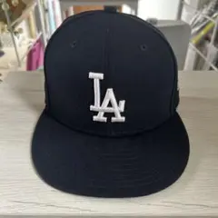 NEW ERA ロサンゼルス・ドジャース キャップ 7 1/2