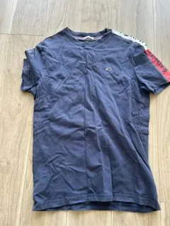 TOMMY JEANS ネイビー Tシャツ Sサイズ