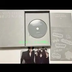 GOT7 WINTER EPITAGON CD