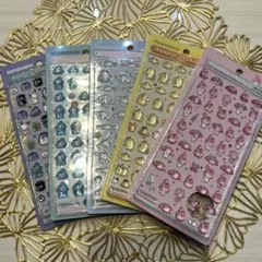 ボンボンドロップシール　サンリオ　ミニ