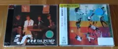DA PUMP/ナオト・インティライミ　シングルCD 2枚セット