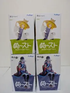 モノノ怪　薬売り 東方Project 洩矢諏訪子　 ぬーどるストッパー