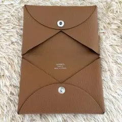 HERMES エルメスカルヴィ ゴールド U刻印 - メルカリ