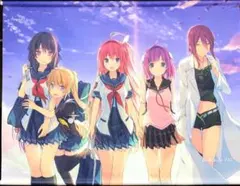 ひなビタ♪ A4アクリルパネル - メルカリ