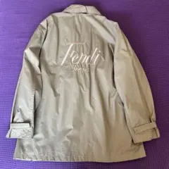 FENDI jeans ナイロンジャケット
