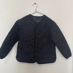 ブラック キッズジャケット