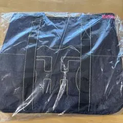 阪神タイガース　ペアクッション付きトートバッグ