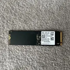 ＳＳD PM991NVMe 128GB SSD MZVLQ128