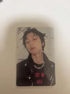 SEVENTEEN HAPPY BURSTDAY THE 8 ミョンホ