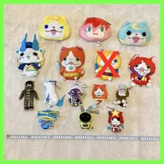妖怪ウォッチ ぬいぐるみ まとめ売り - メルカリ