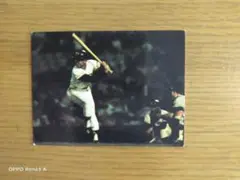 プロ野球物知りカードＮo.９　王　選手の主な記録