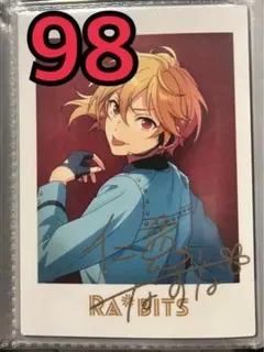 あんスタ 仁兎なずな ぱしゃこれ 6周年 98枚