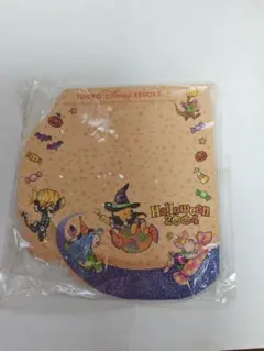東京ディズニーリゾート★ランド★くまのプーさん★ハロウィン2024★メモ帳