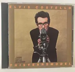 88M【CD】 This Year's Model elvis costello