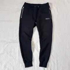 BALR. ボーラー スウェットパンツ ブラック S